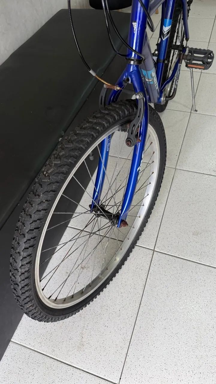 Bicicleta aro 26  - Foto 3
