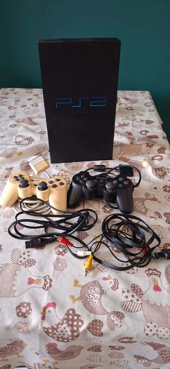 Ps2 Japones original