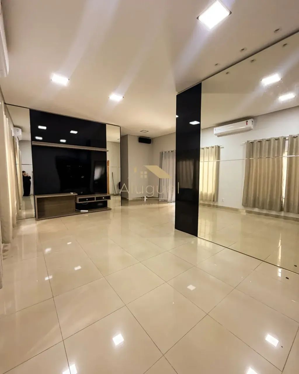 Casa Térrea para aluguel no Condominio Florais Cuiaba