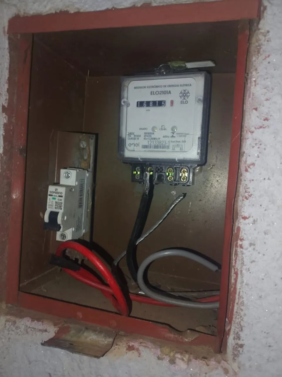 Eletricista 