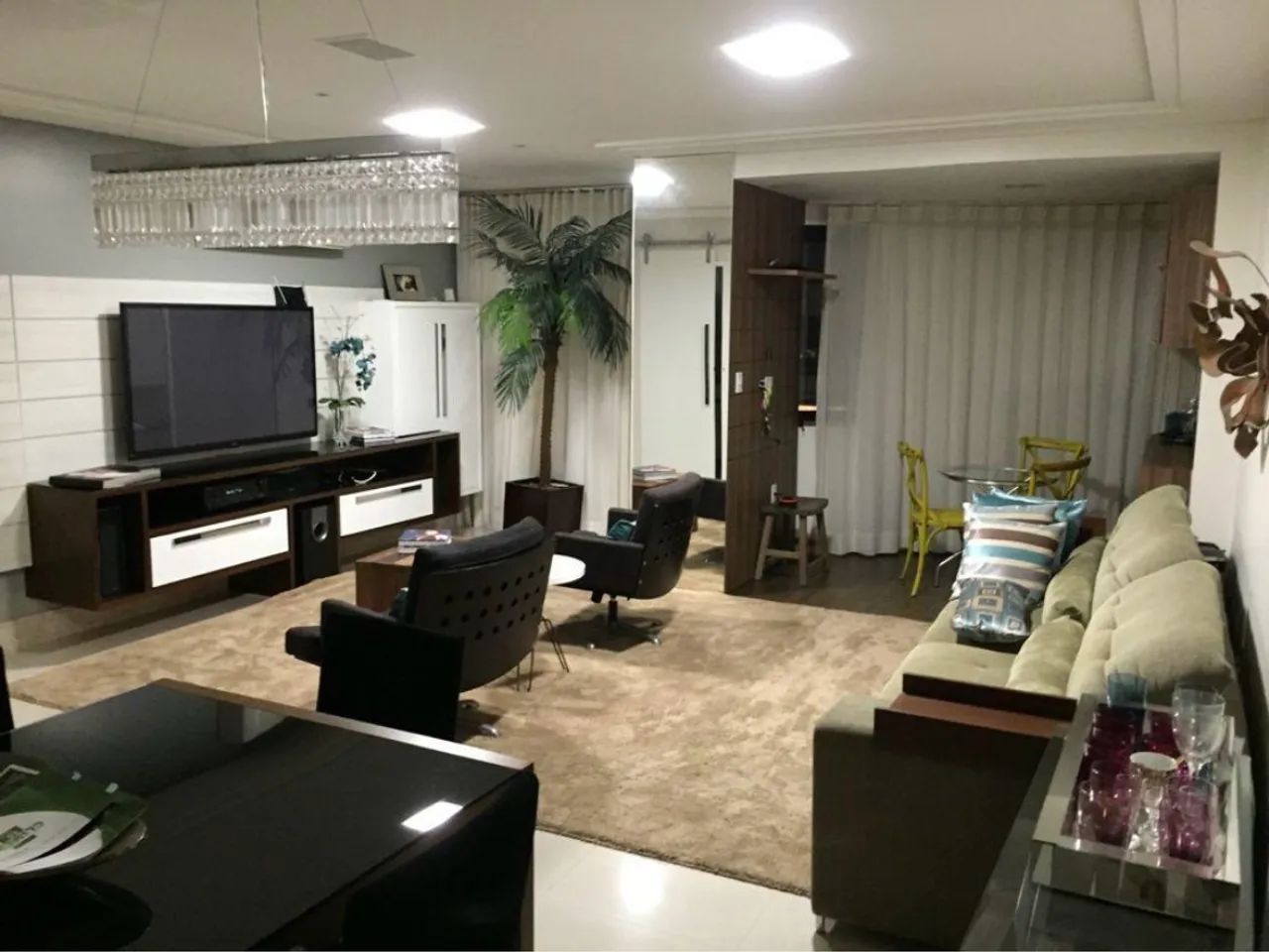 Aluga-se  Apartamento totalmente mobiliado e pronto para morar!