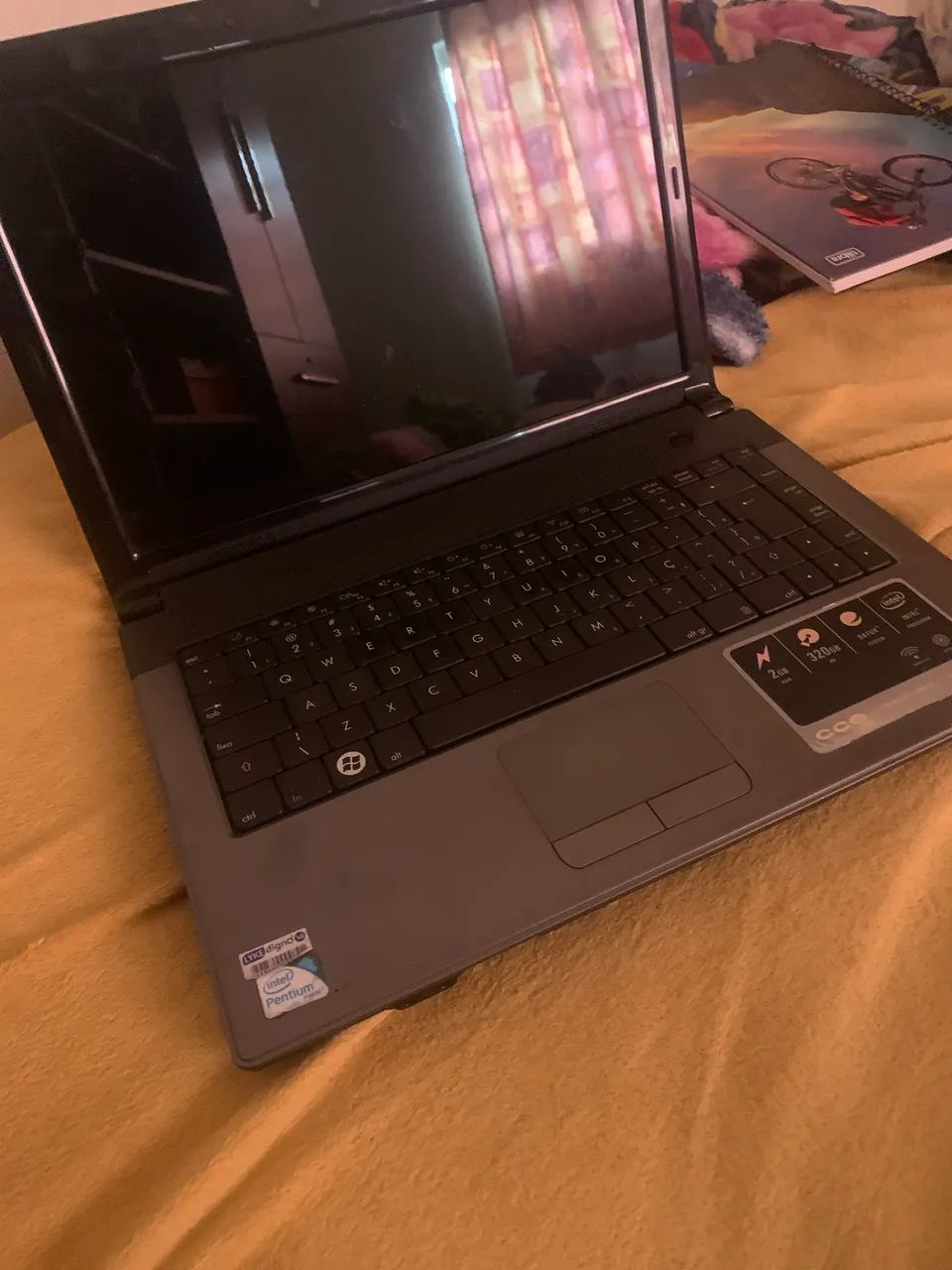 Notebook usado abaixo do preço (LEIA A DESCRIÇÃO)
