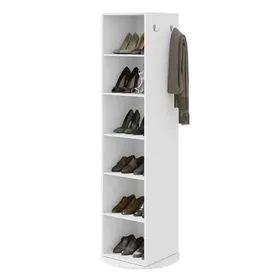 Sapateira com Espelho e Base Giratória - Oferta! - Foto 4