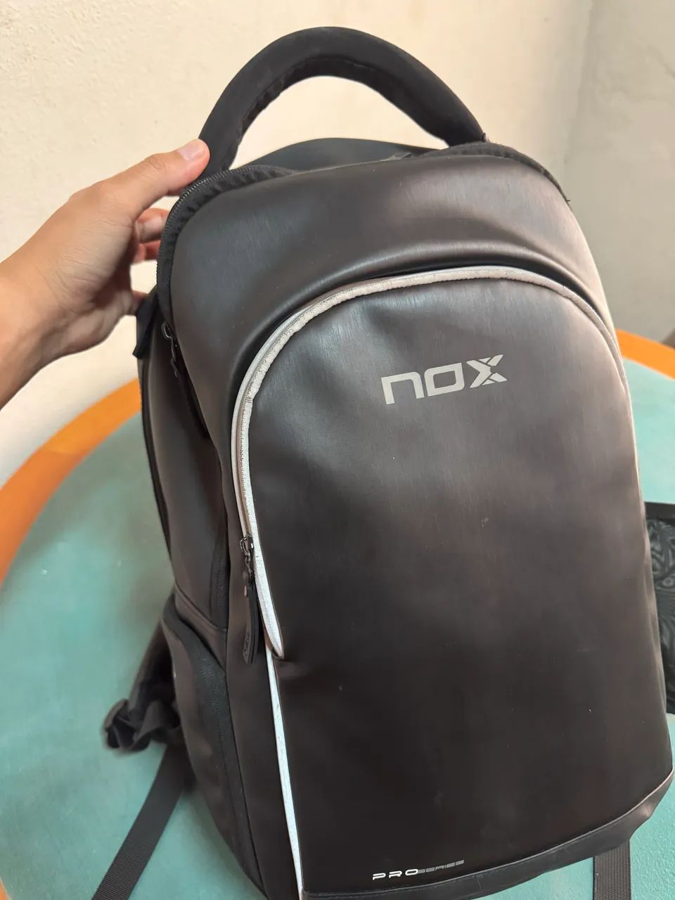 Raqueteira Nox - Foto 2