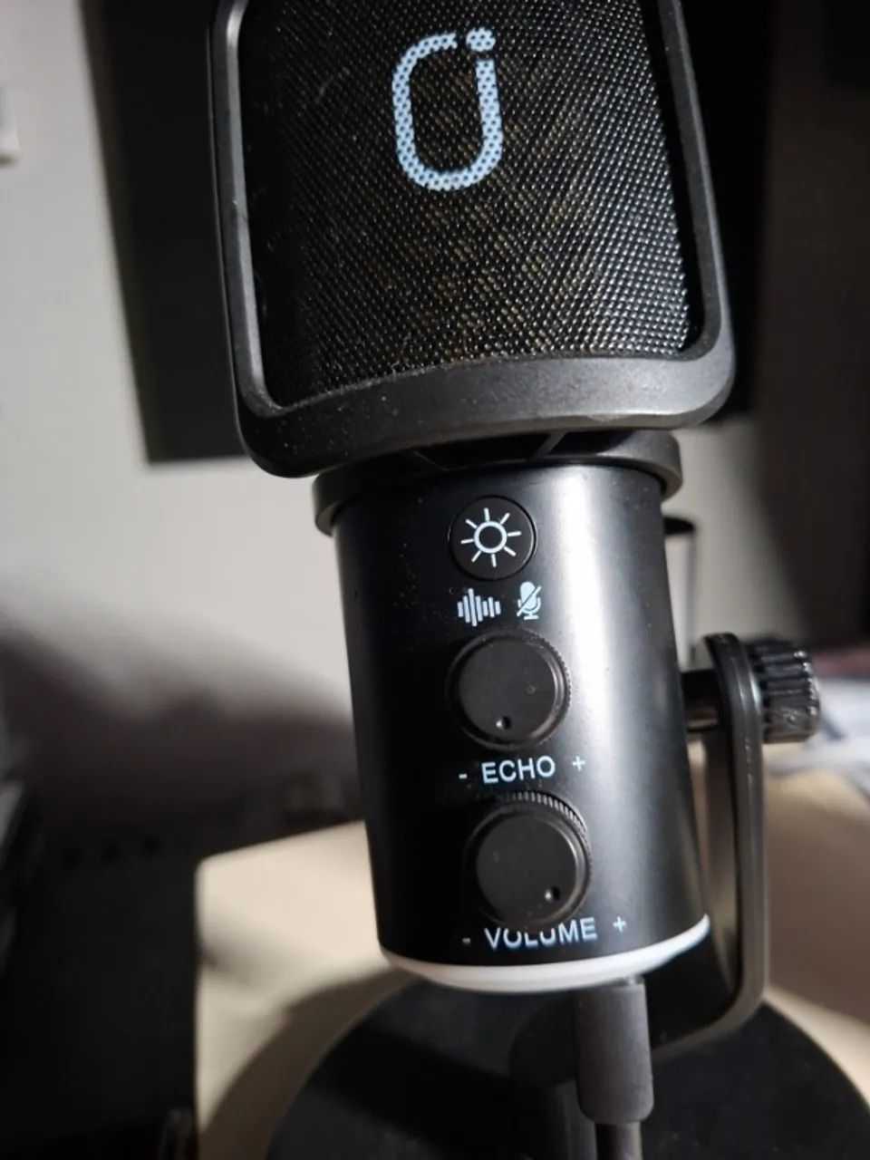 Mic Condensador USB , Streammer ARGB . U-120 - Foto 2