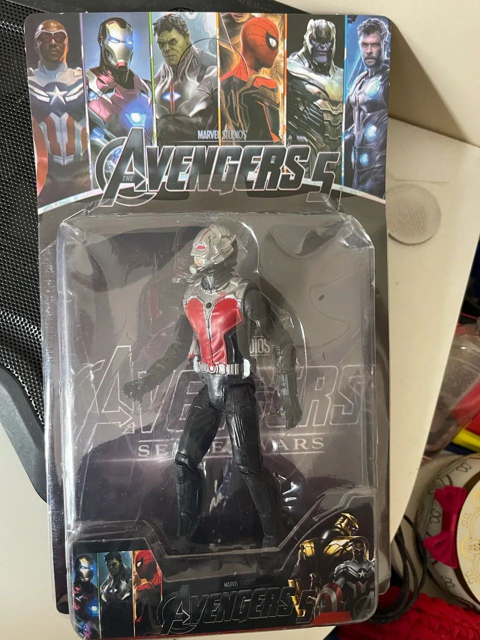 Homem formiga  - Foto 4