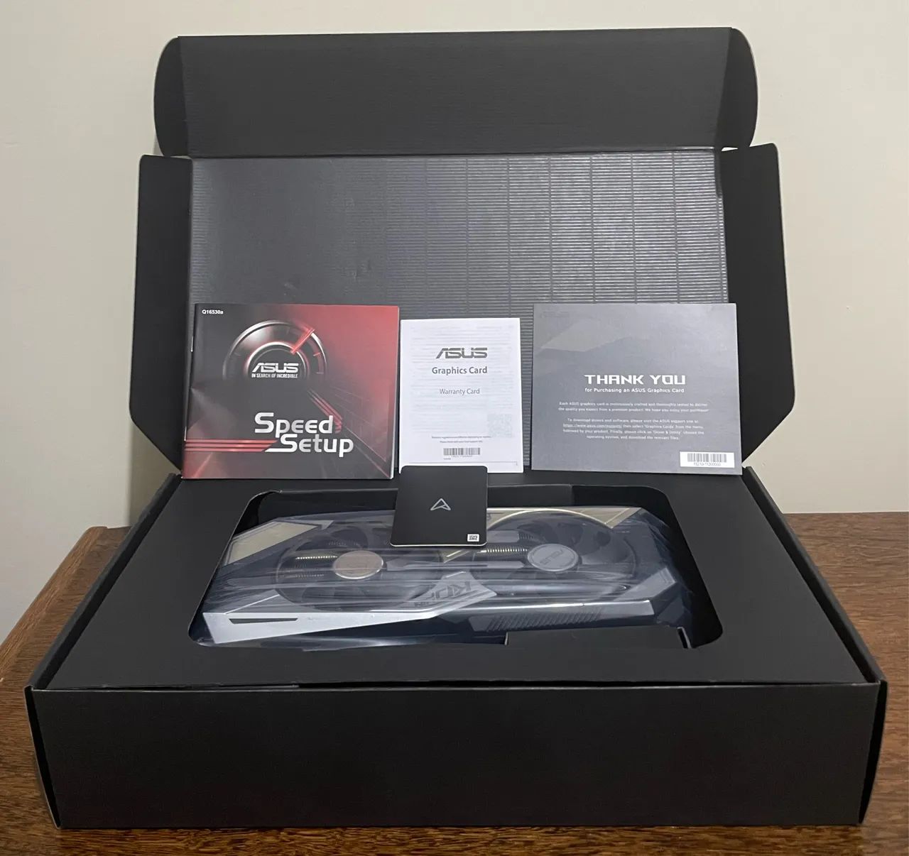 Placa de Vídeo ASUS GeForce RTX 3060 Ti OC 8GB GDDR6 - Foto 2