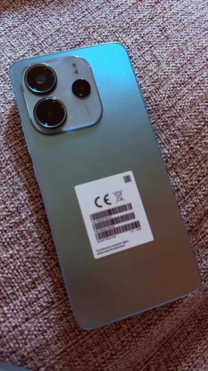 REDMI NOTE 14 6GB e 128GB - Foto 4