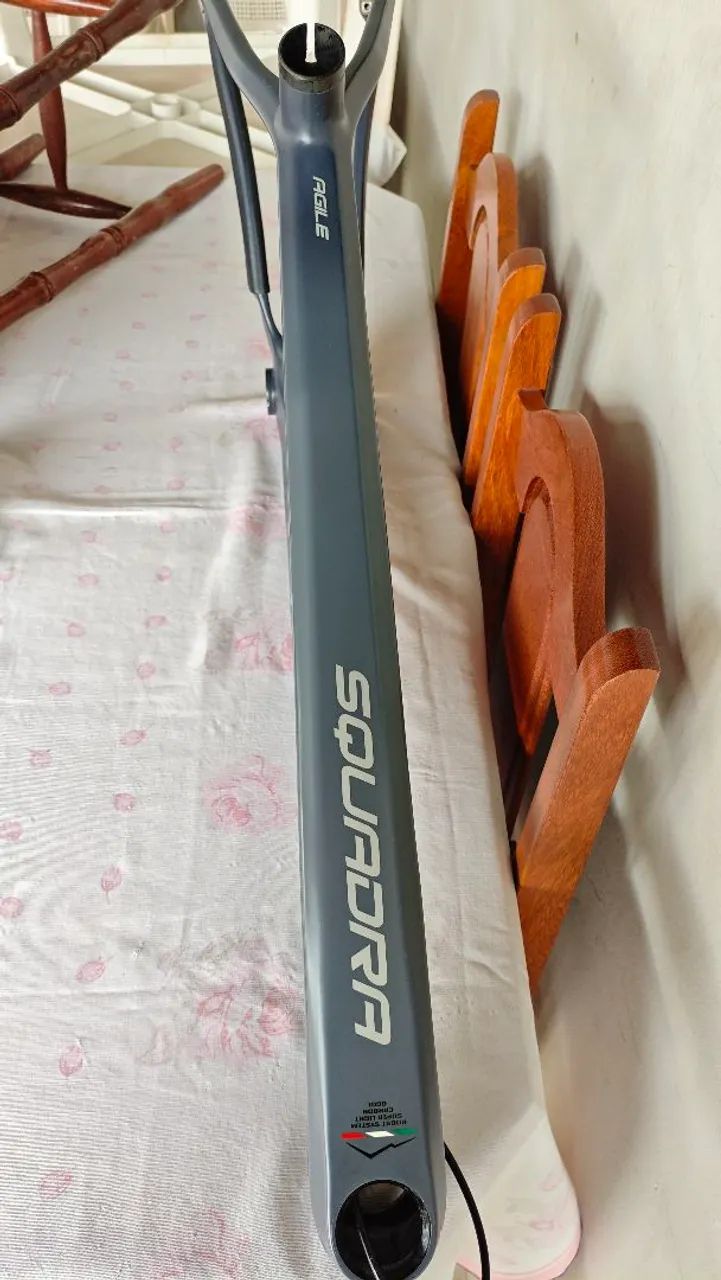 Quadro carbono Oggi squadra 19 - Foto 2