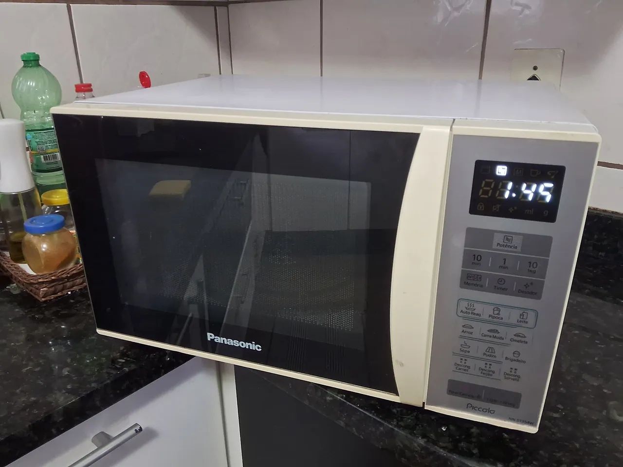 MICROONDAS PANASONIC 25 L ENTREGA INCLUÍDA  - Foto 4