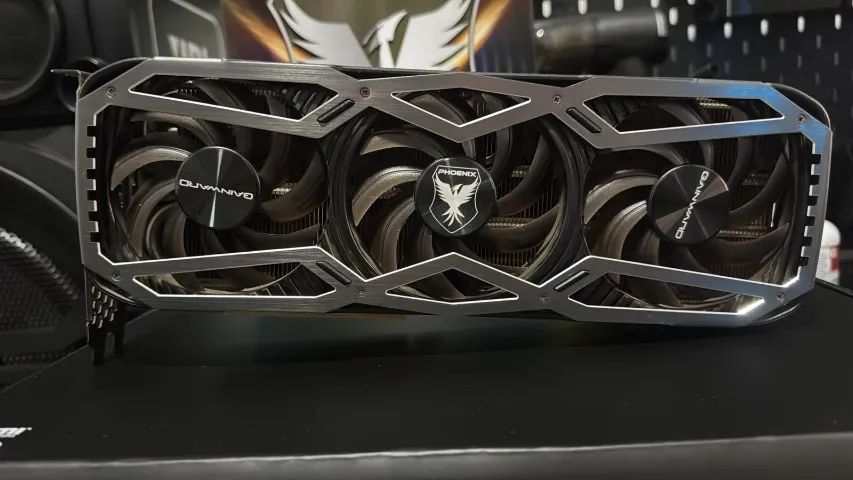 Nvidia RTX 3070 - Foto 2