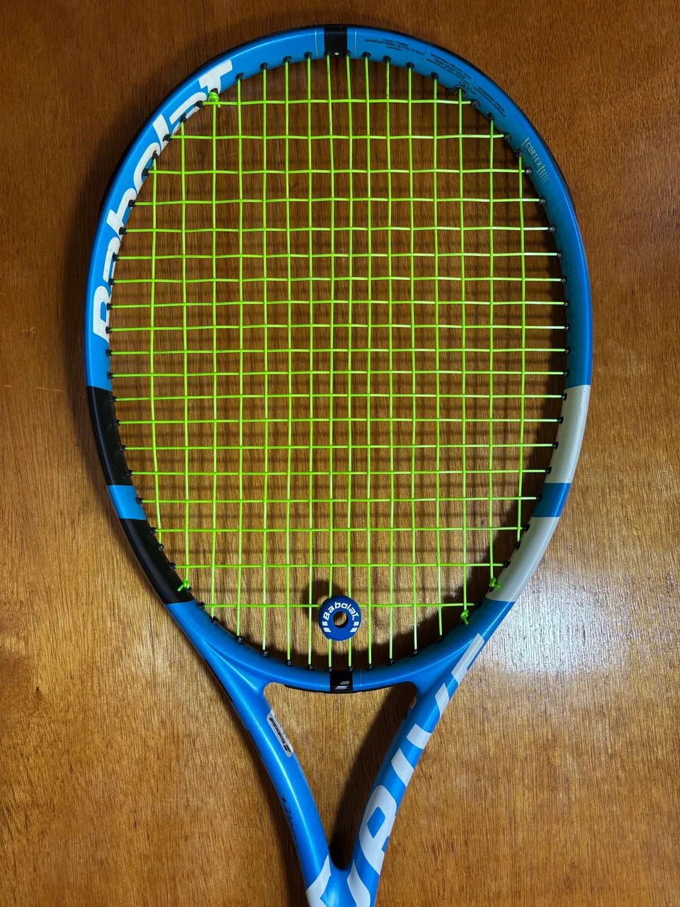 Raquete Babolat Pure Drive plus 16x19 L3 - Esportes Sobre Rodas