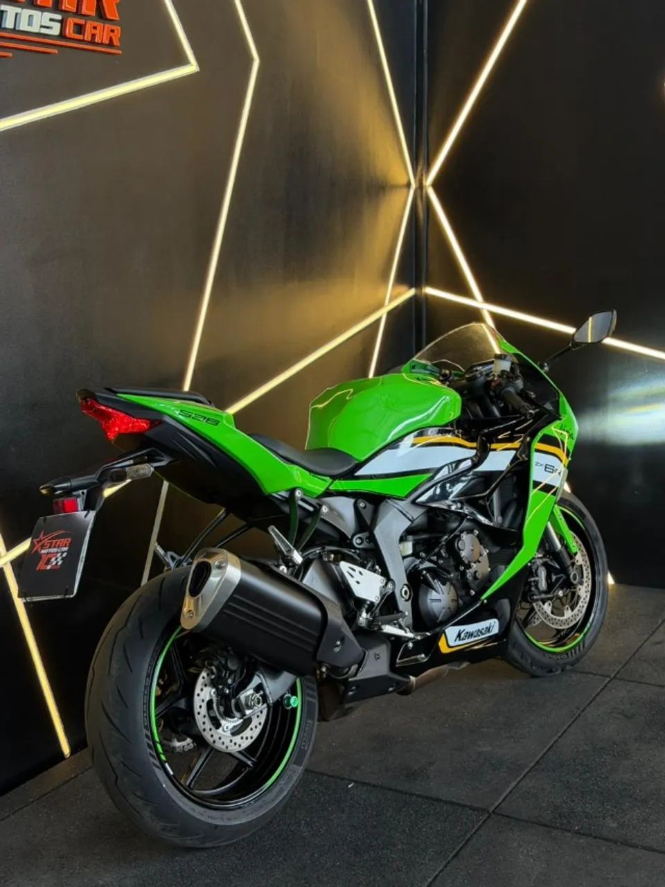 Kawasaki 650r 649cc 2025 - 1499075862 | OLX