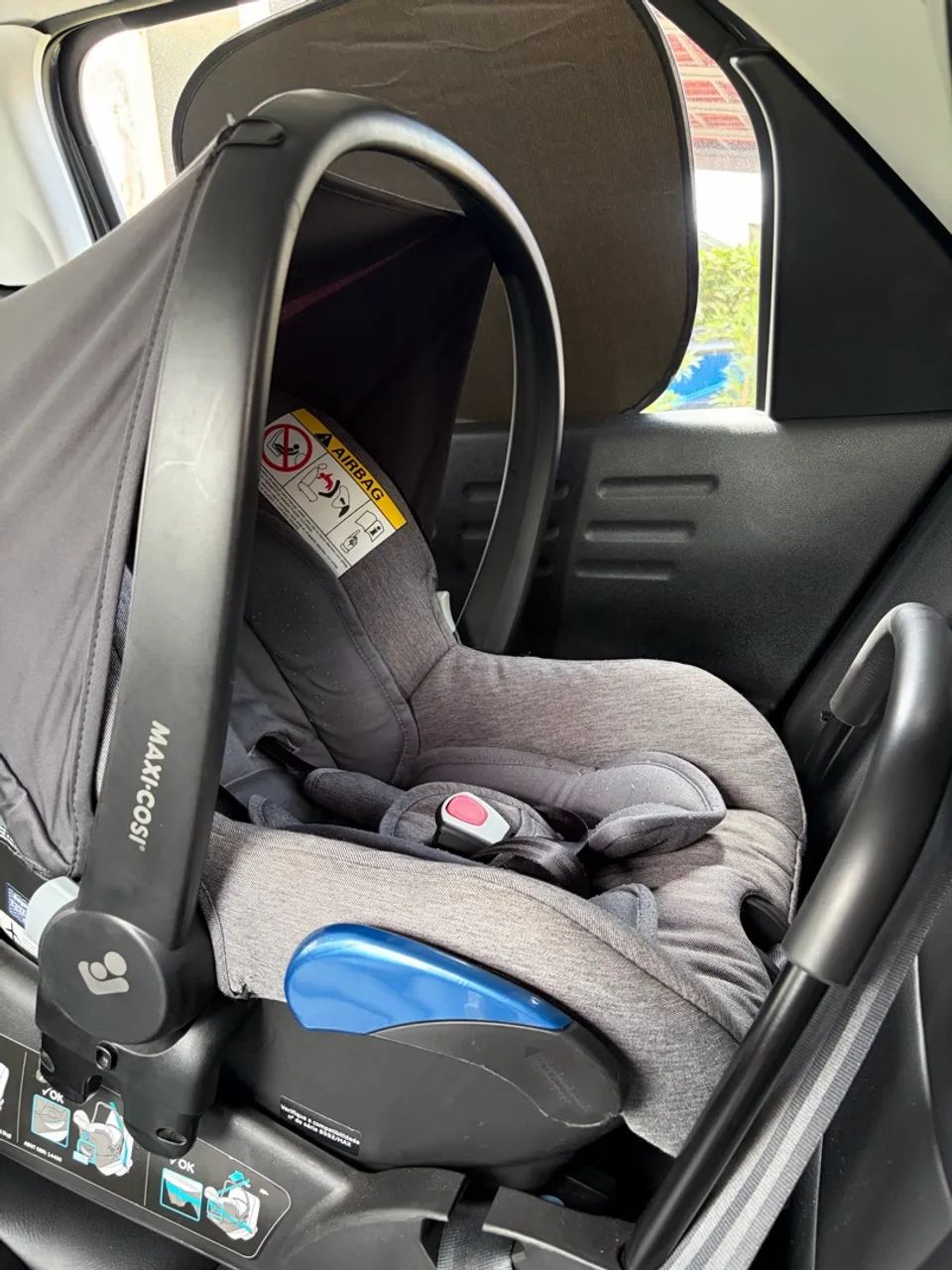 Bebê conforto Maxi Cosi