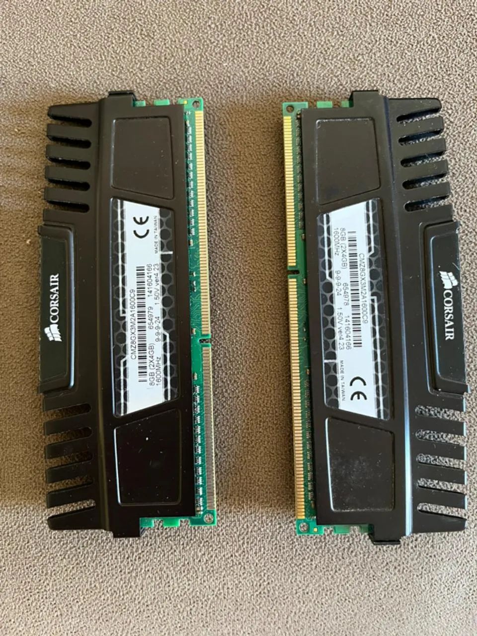Memória RAM DDR4 8GB CORSAIR - Foto 2
