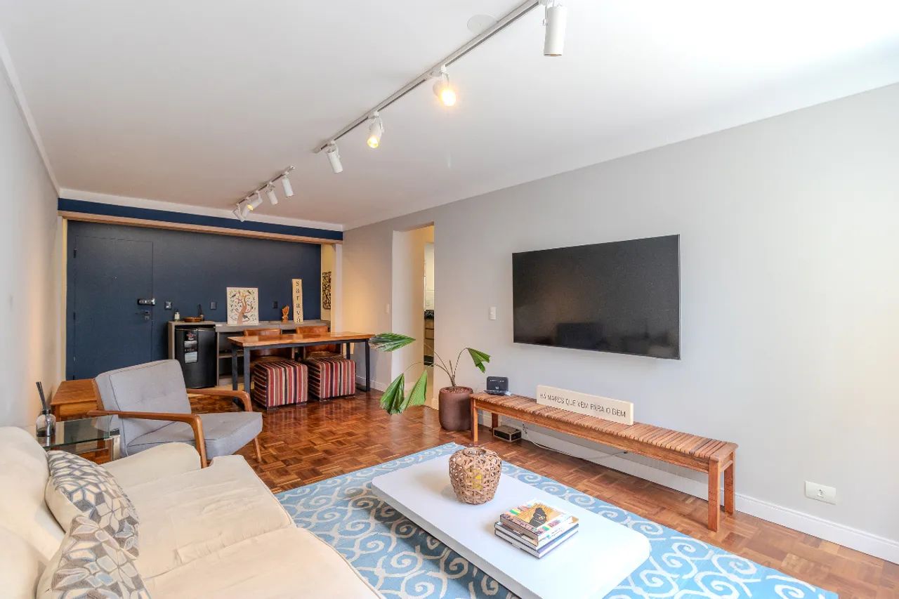 Apartamento para venda em Itaim Bibi com 2 quartos, 87m²