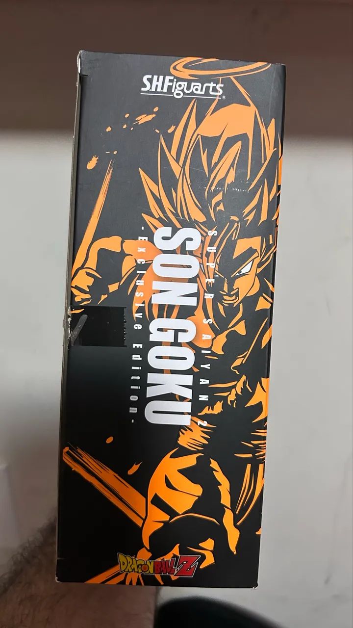 Goku SSJ2 Exclusivo Evento - Sem detalhes - Foto 3
