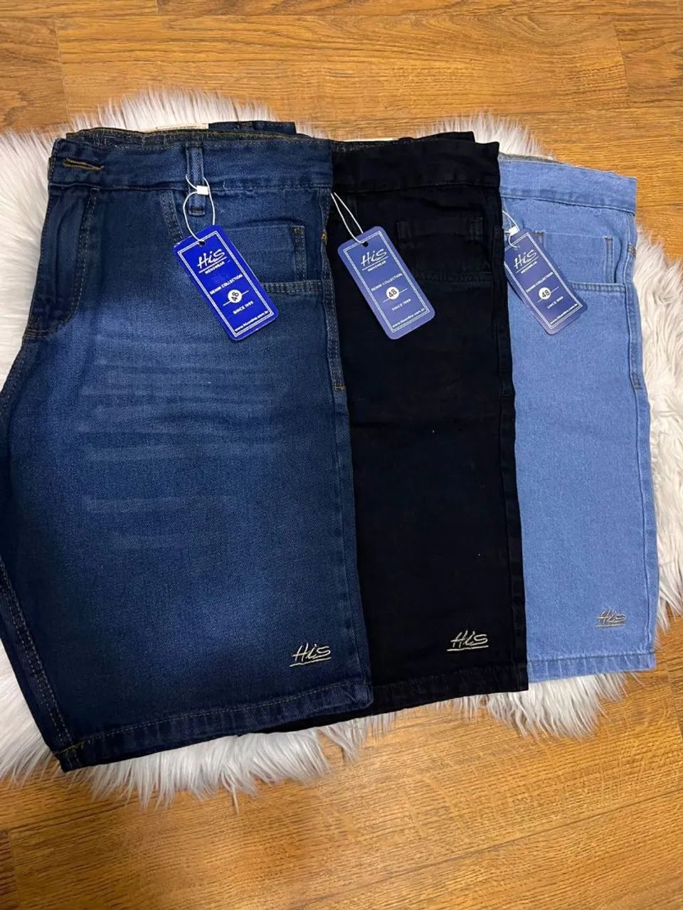 Bermuda Jeans Plus Size  - Foto 4