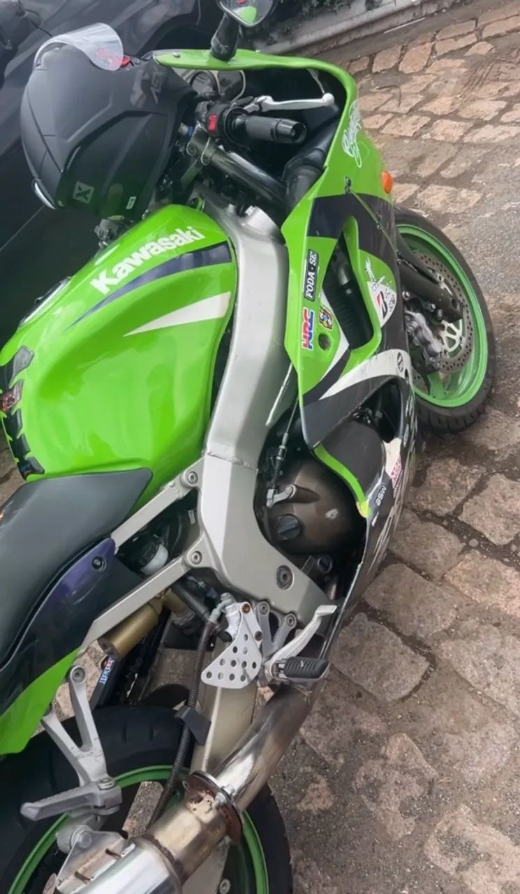 Ninja Zx6r  - Foto 3