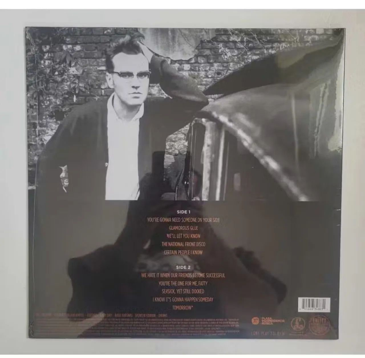 Lp Morrissey novo lacrado  - Foto 2