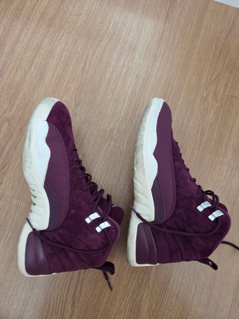 Jordan 12 Bordeaux - Foto 2
