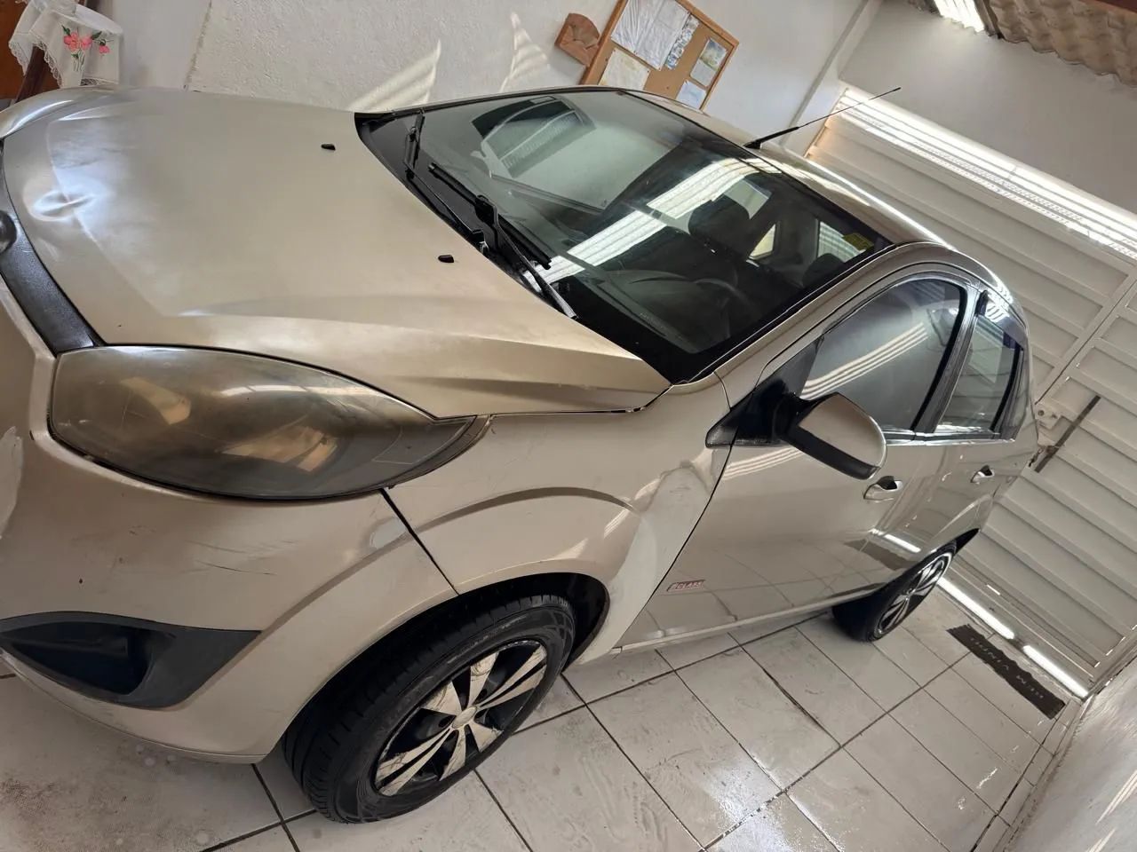 Ford Fiesta 2011