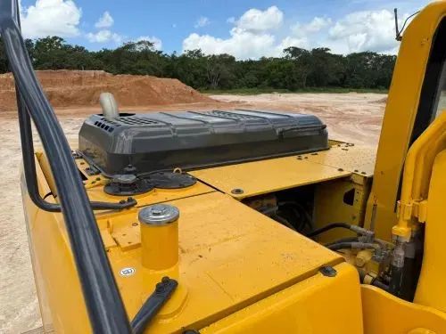 Escavadeira hidráulica  - Foto 2
