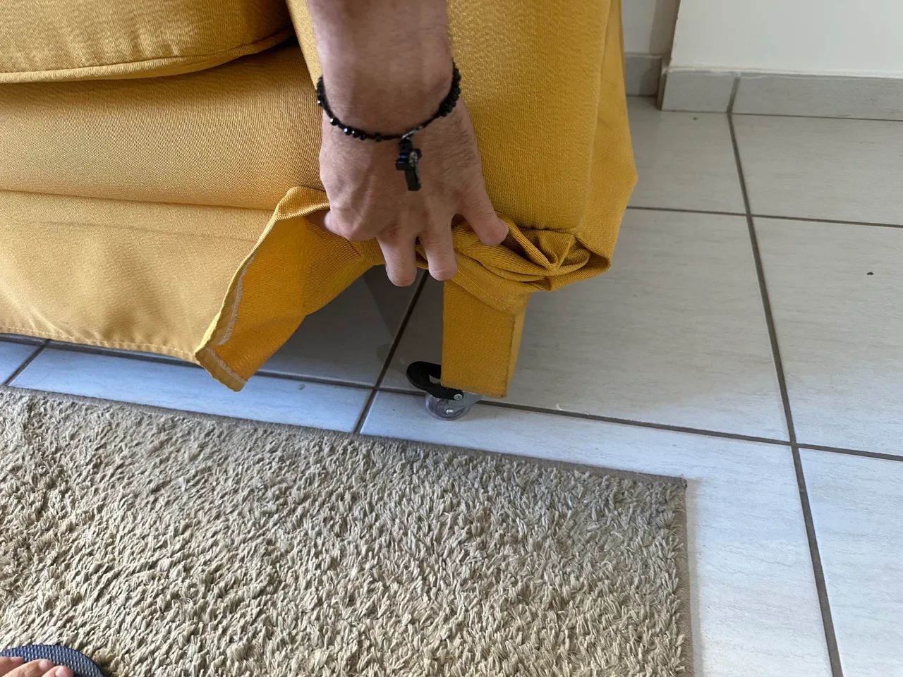 Vende-se hack e sofá  - Foto 2