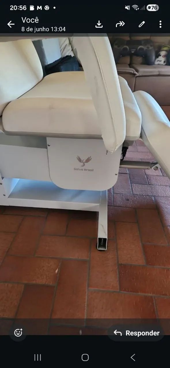 Maca Elétrica Estética  - Foto 2