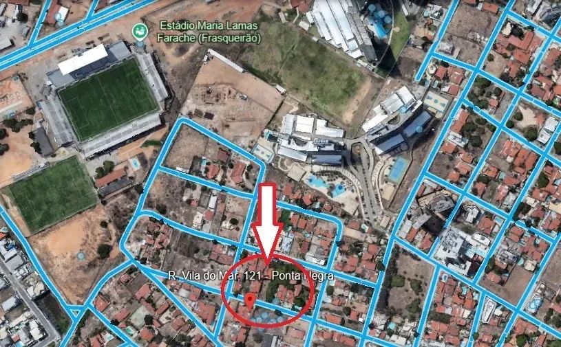 Oferta - Terreno plano com 360 m2 em Ponta Negra - Natal - RN