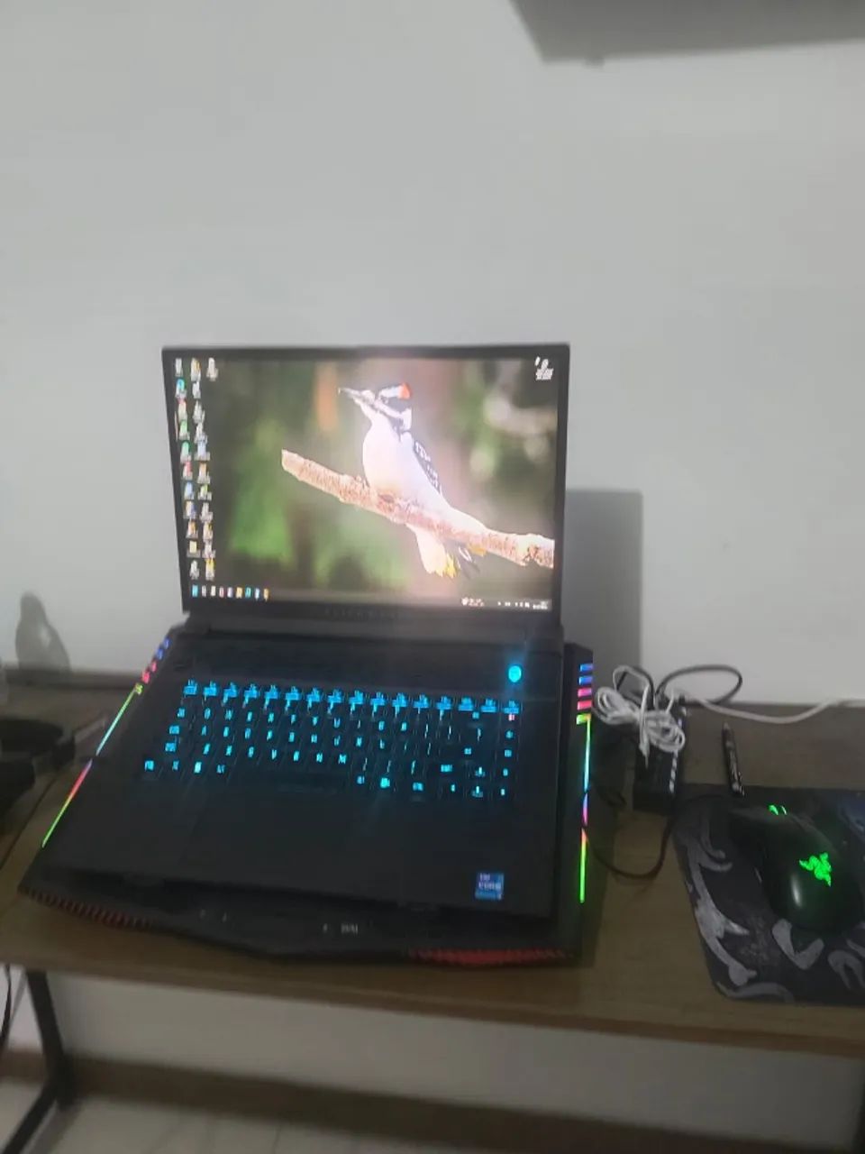 Vendo dell alienware com i7 e RTX 4070. - Foto 4