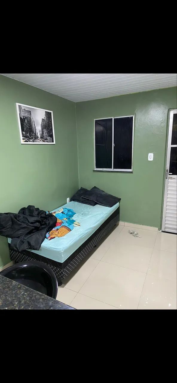 Vendo kitnet 