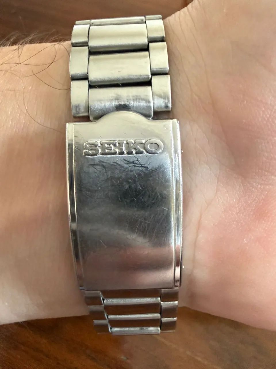 Seiko 5  * Vintage Automático  - Foto 4