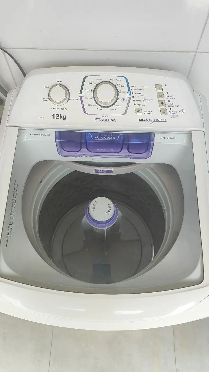 Máquina de lavar roupa  - Foto 3