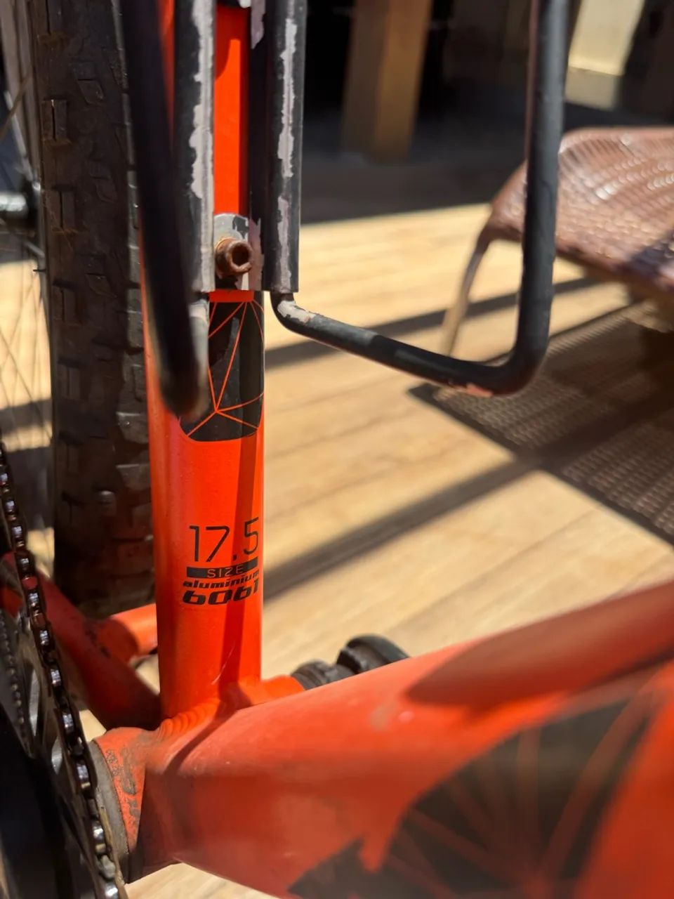 Bicicleta  - Foto 5