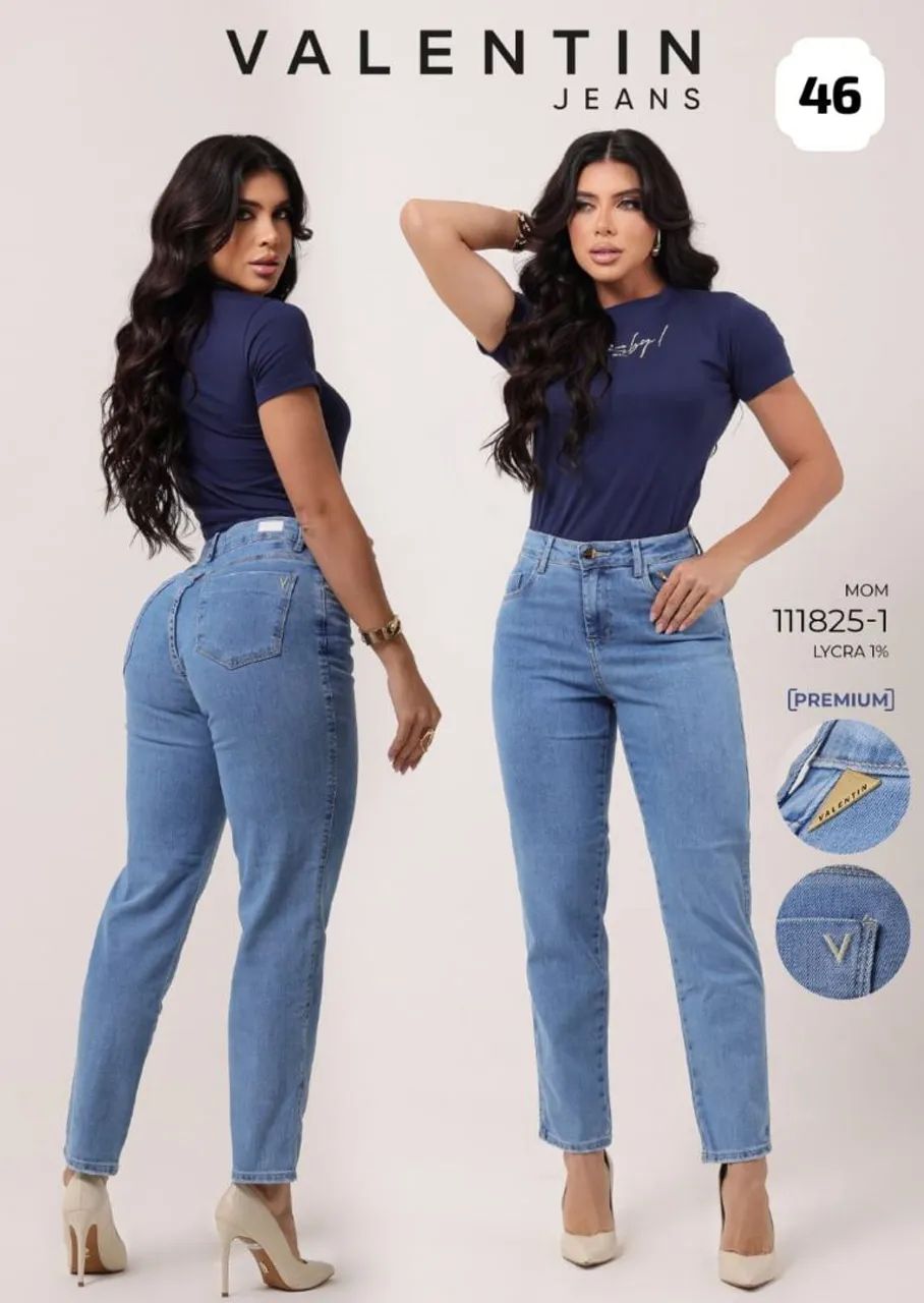 Calças jeans Valentin!!! - Foto 5
