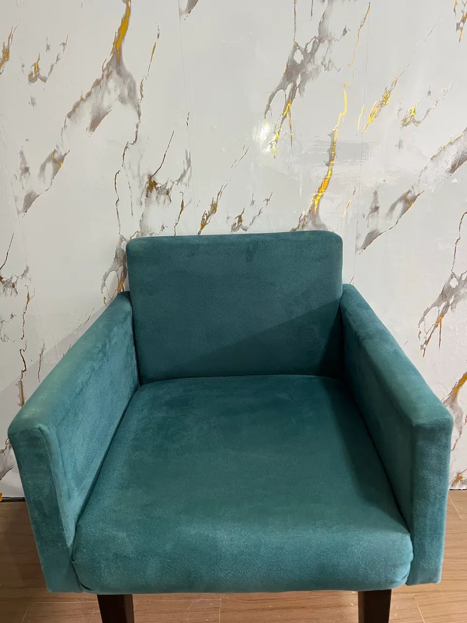 Poltronas conservadas 