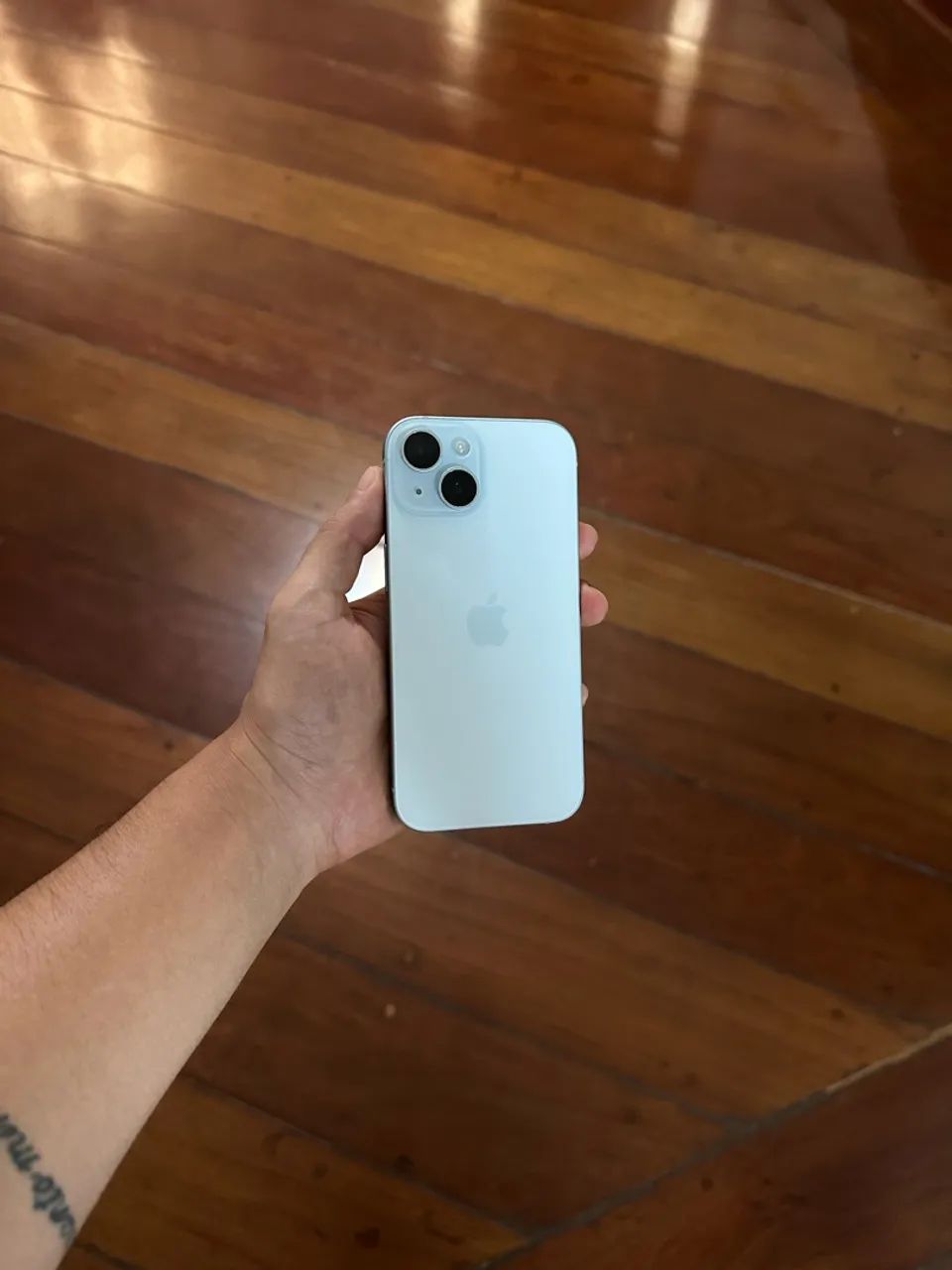 iPhone 15 128gb - Azul