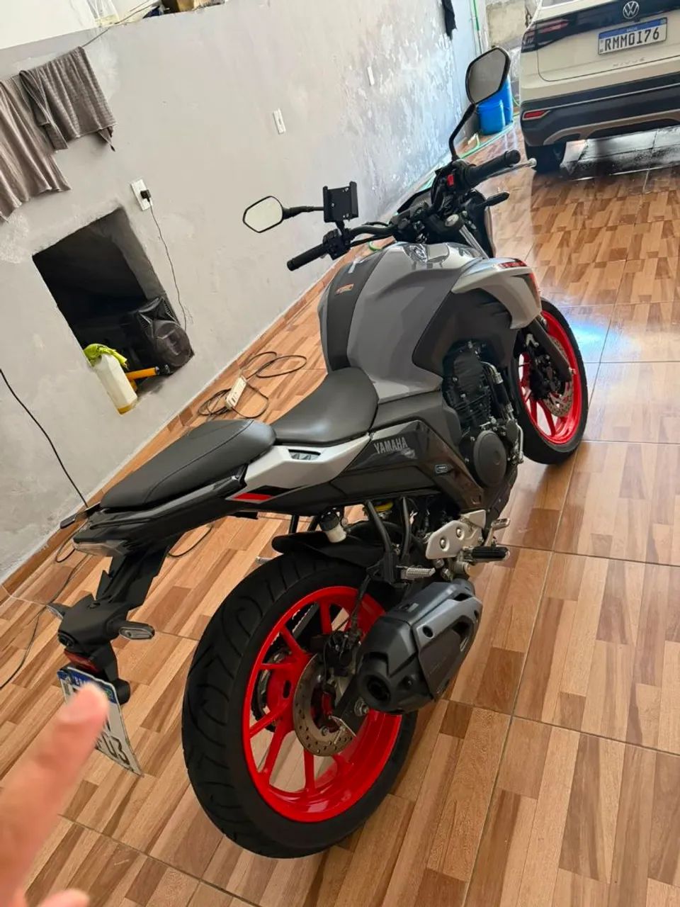 Fazer Yamaha - Foto 4