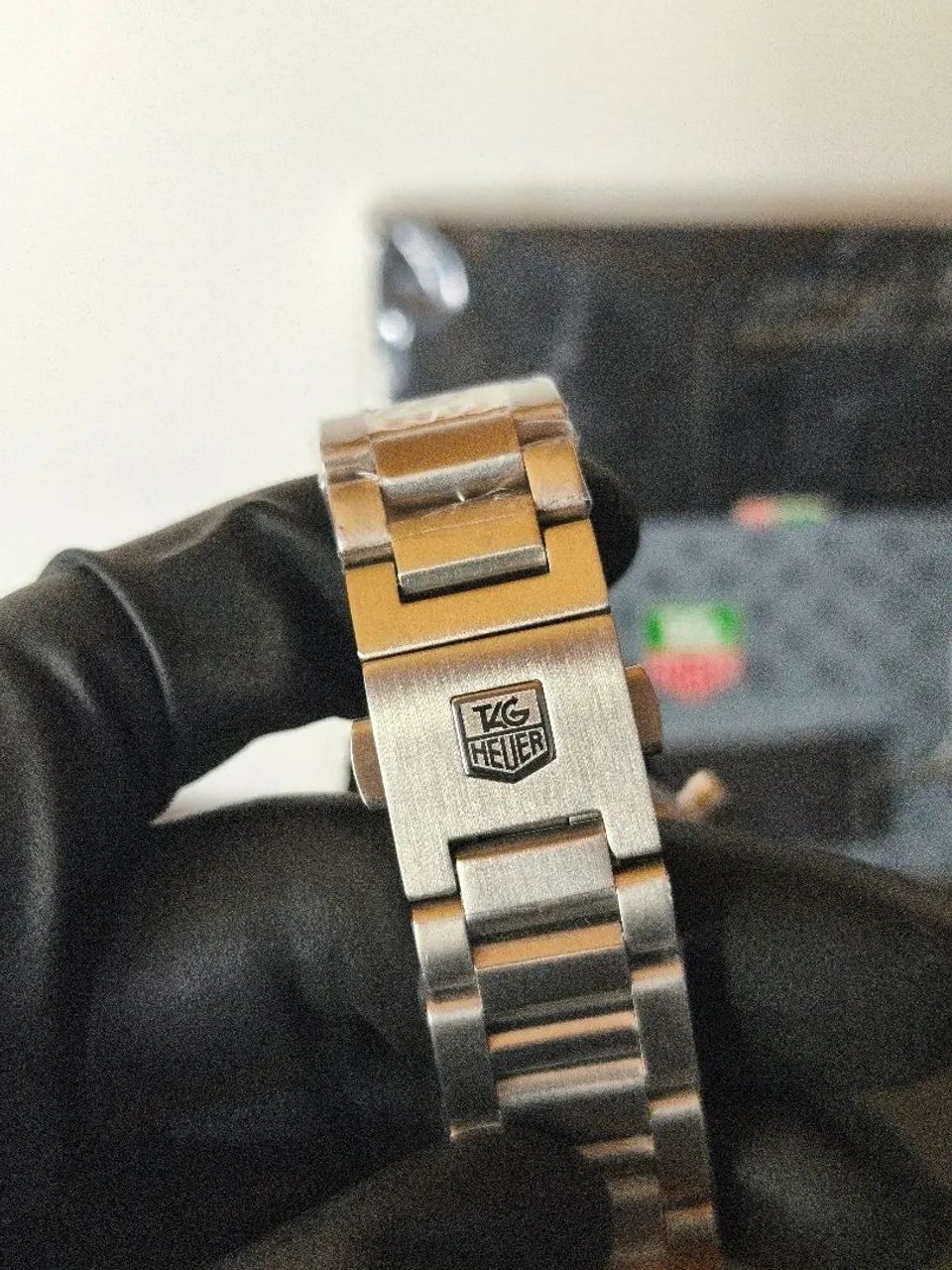 Relógio Tag Heuer Carrera automático  - Foto 5