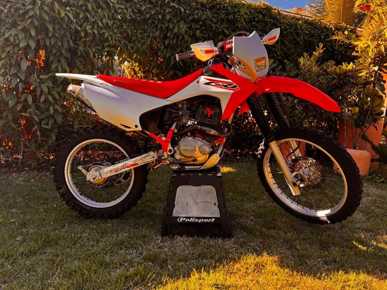 Crf 230F 2017  - Foto 3