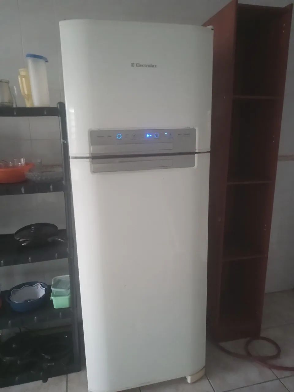 Geladeira Electrolux frosfree 220v