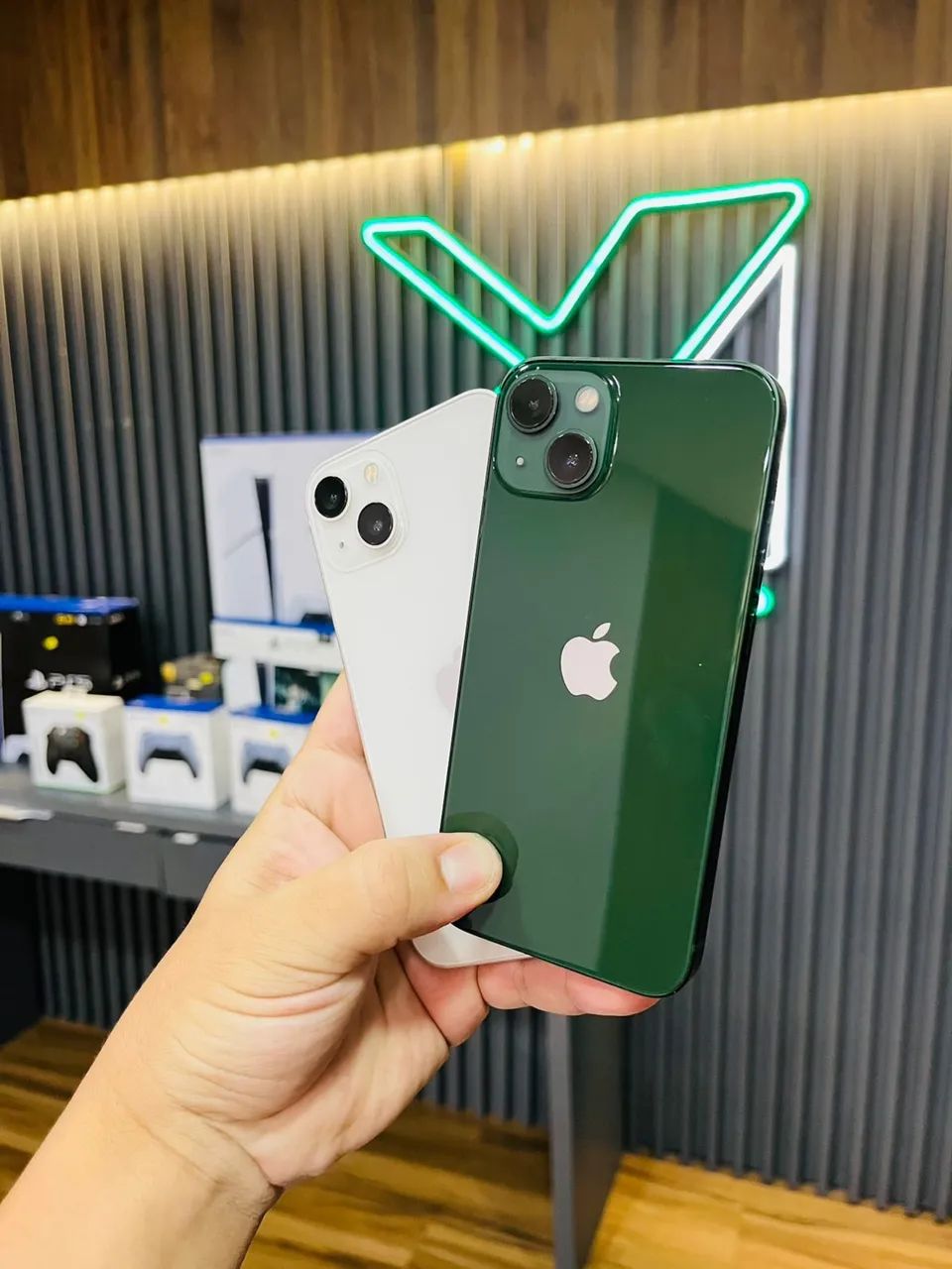 iPhone 13 128gb sem detalhes / somos a número 1 da região  - Foto 2