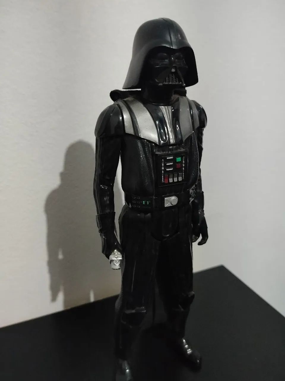 Boneco de 30 cm do Darth Vader - Hasbro - Foto 3