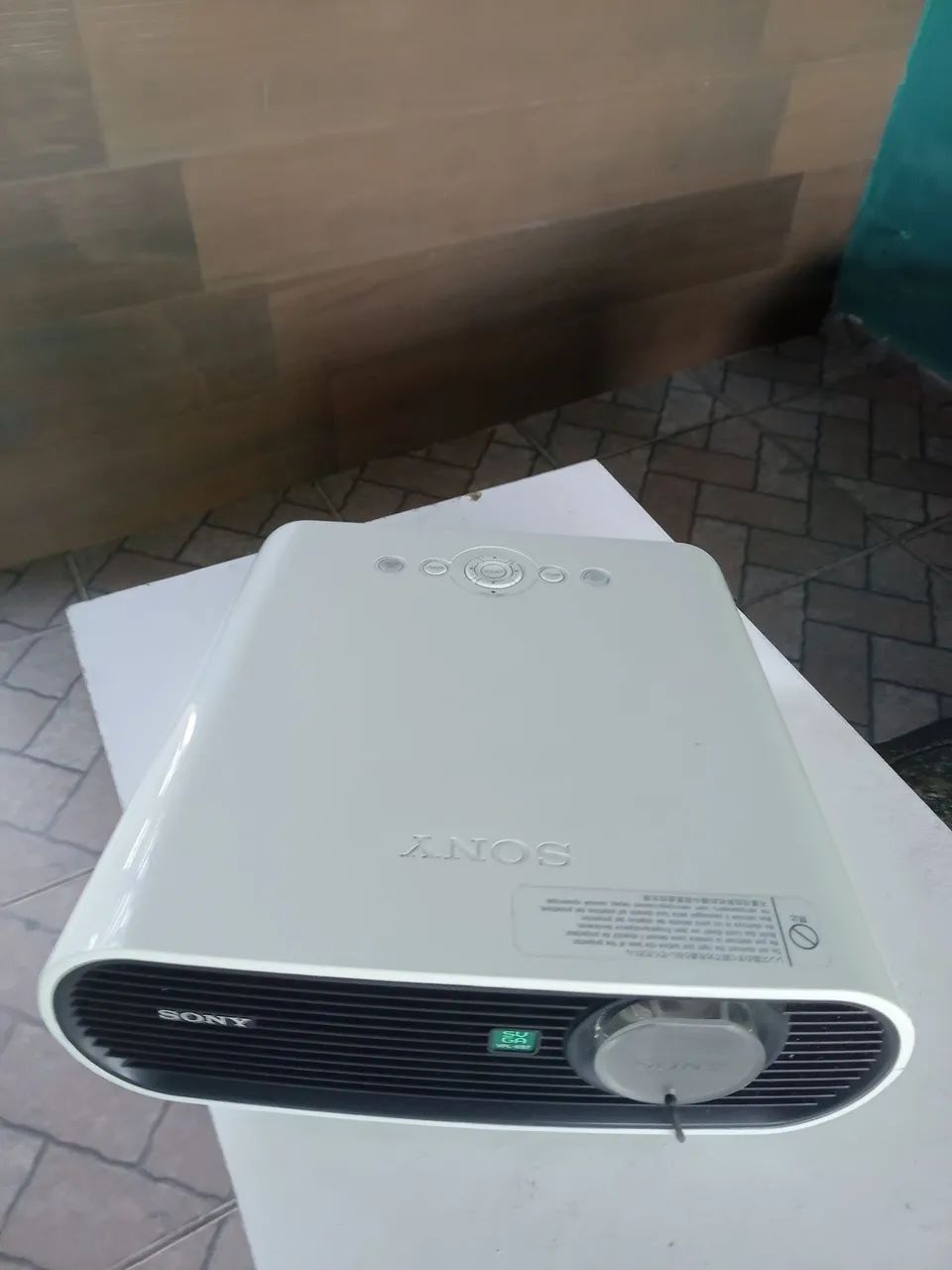 Projetor Sony  - Foto 2
