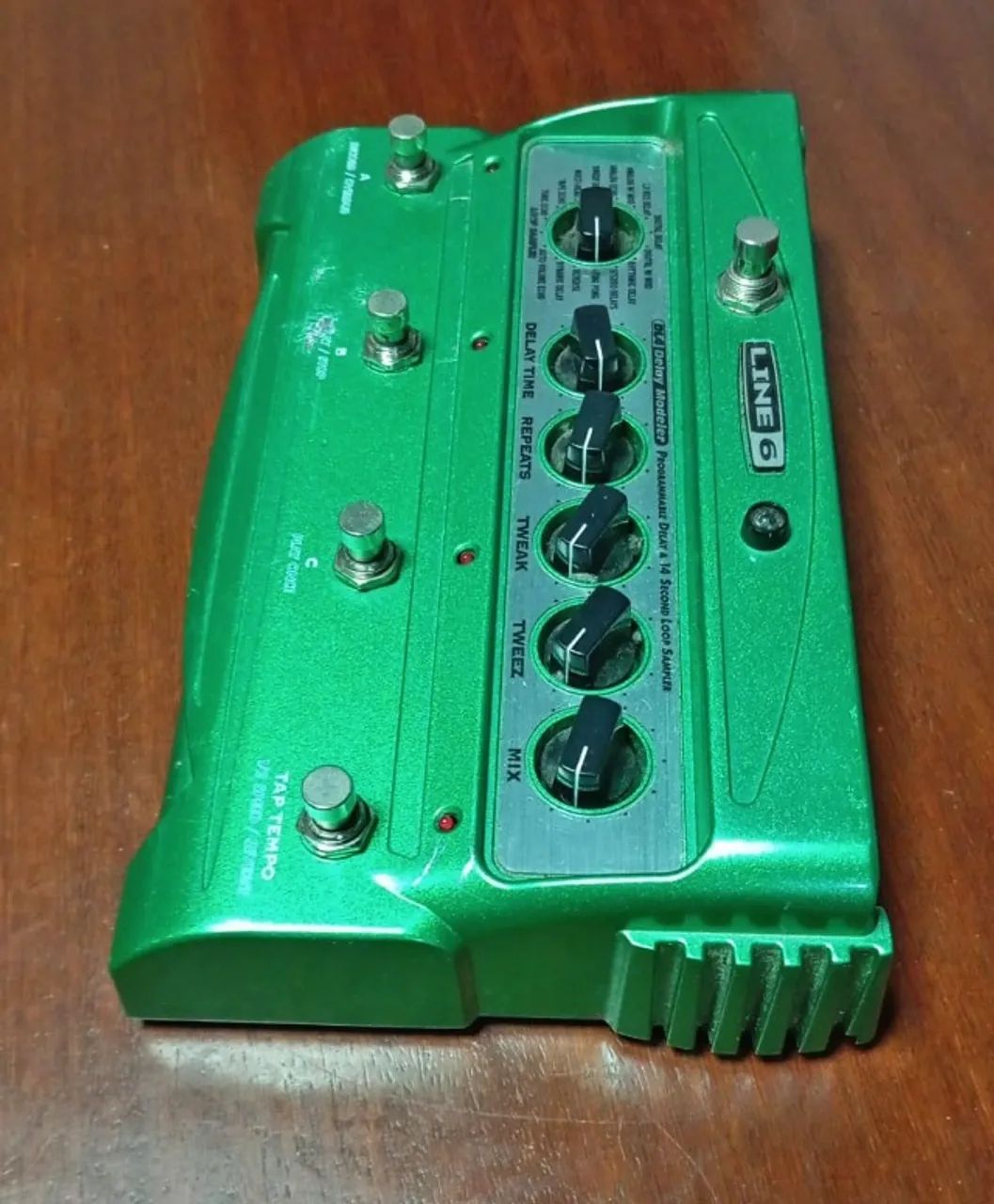 DL4 DELAY LINE 6 - COM DUPLICADOR DE PRESETS - Foto 2