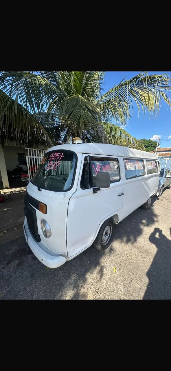 Volkswagen Kombi 2012