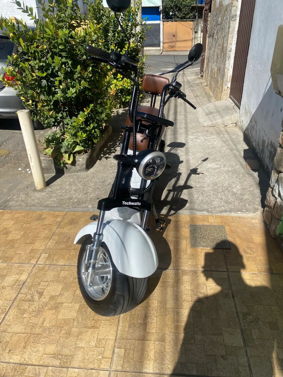 Scooter elétrica TW1000 - Foto 2