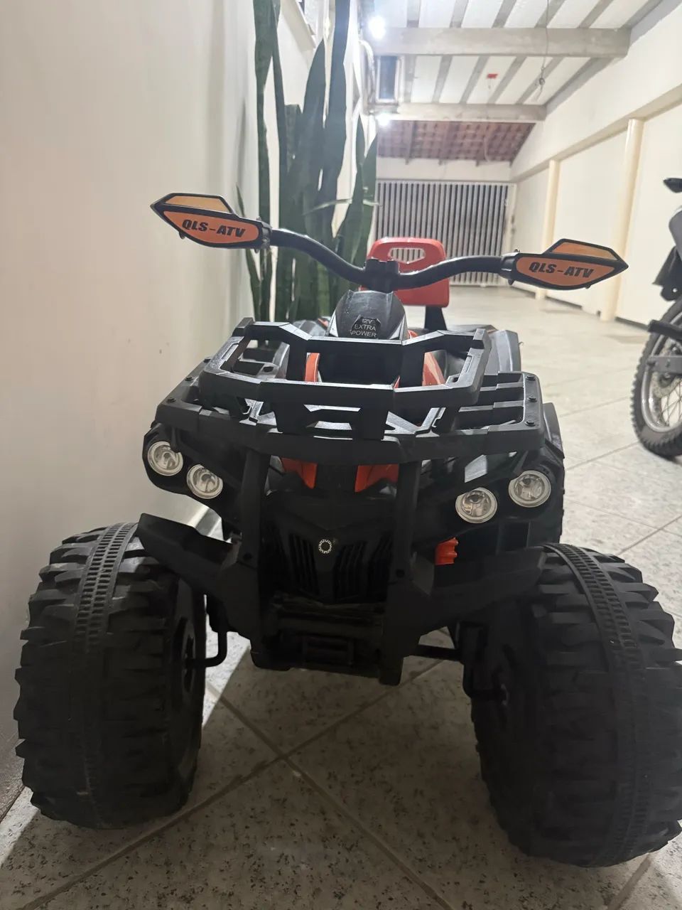 Quadriciclo infantil