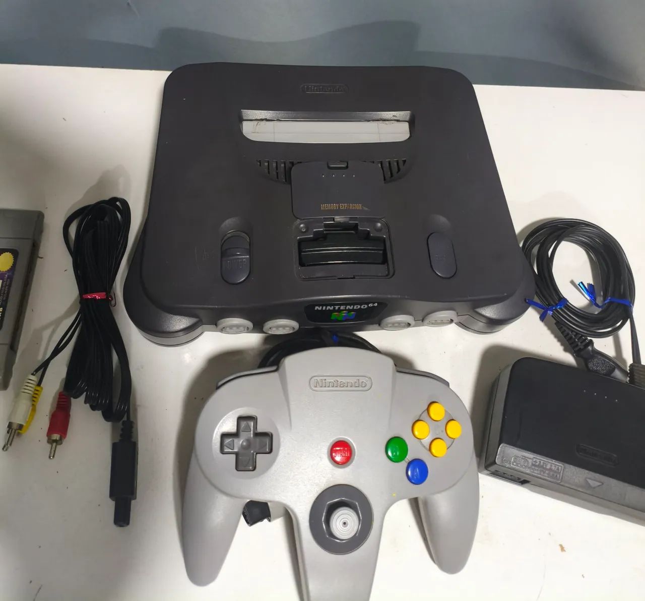 Nintendo 64  - Foto 2